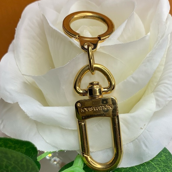 Louis Vuitton Eno Cles Gold/bag extender - Picture 4 of 13